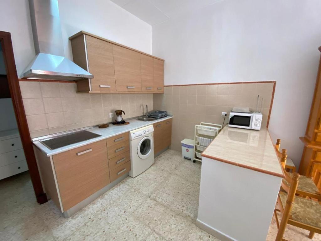 Apartamentos Porvera Jerez Херес де ла Фронтера Екстериор снимка