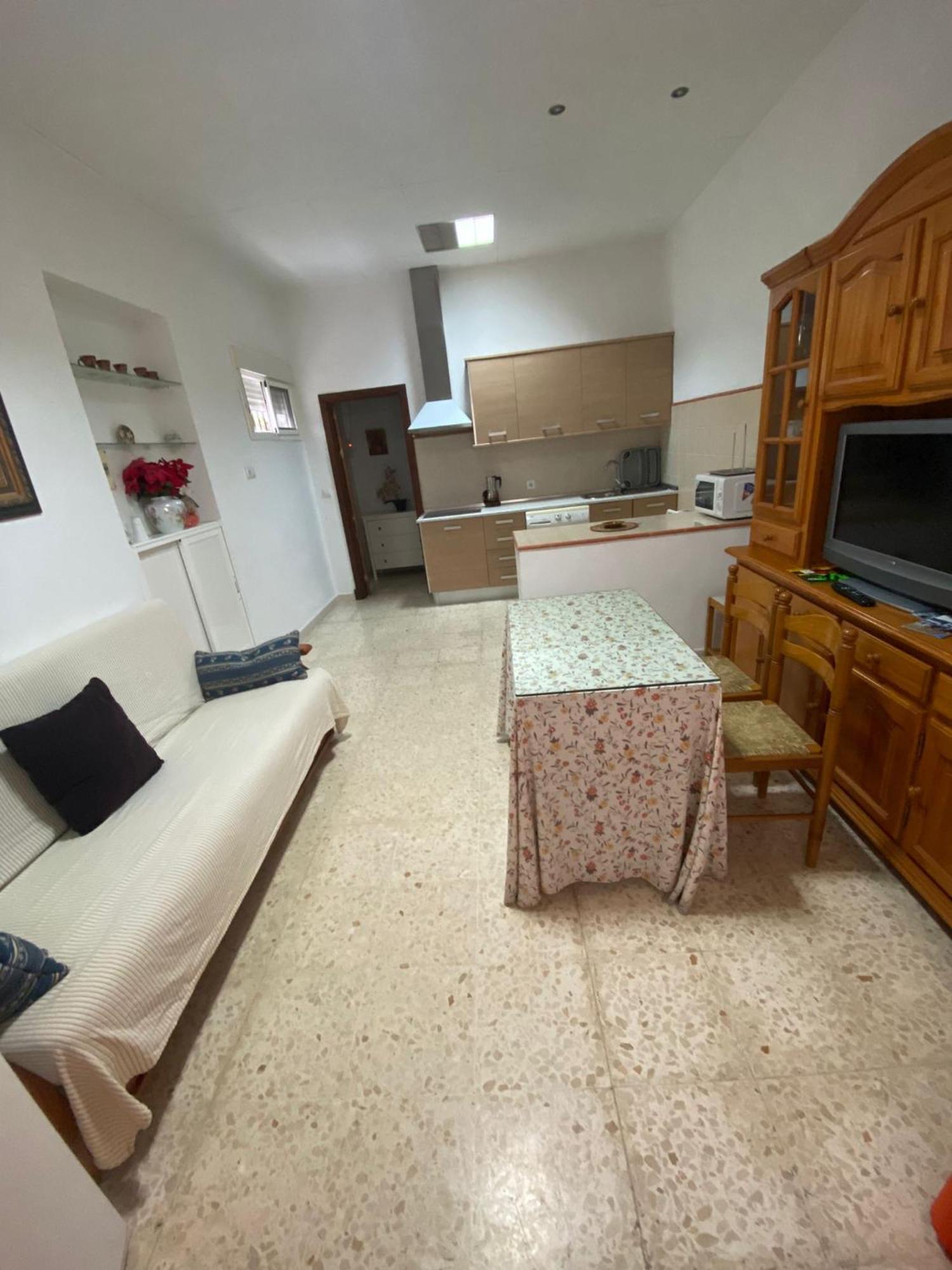 Apartamentos Porvera Jerez Херес де ла Фронтера Екстериор снимка
